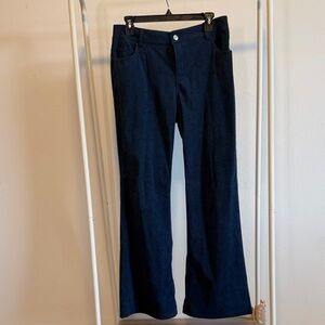 Edikted Dark Blue Women Jeans